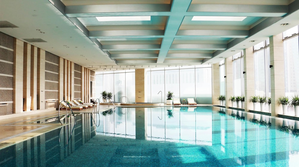 Kempinski Hotel Taiyuan. 21/50