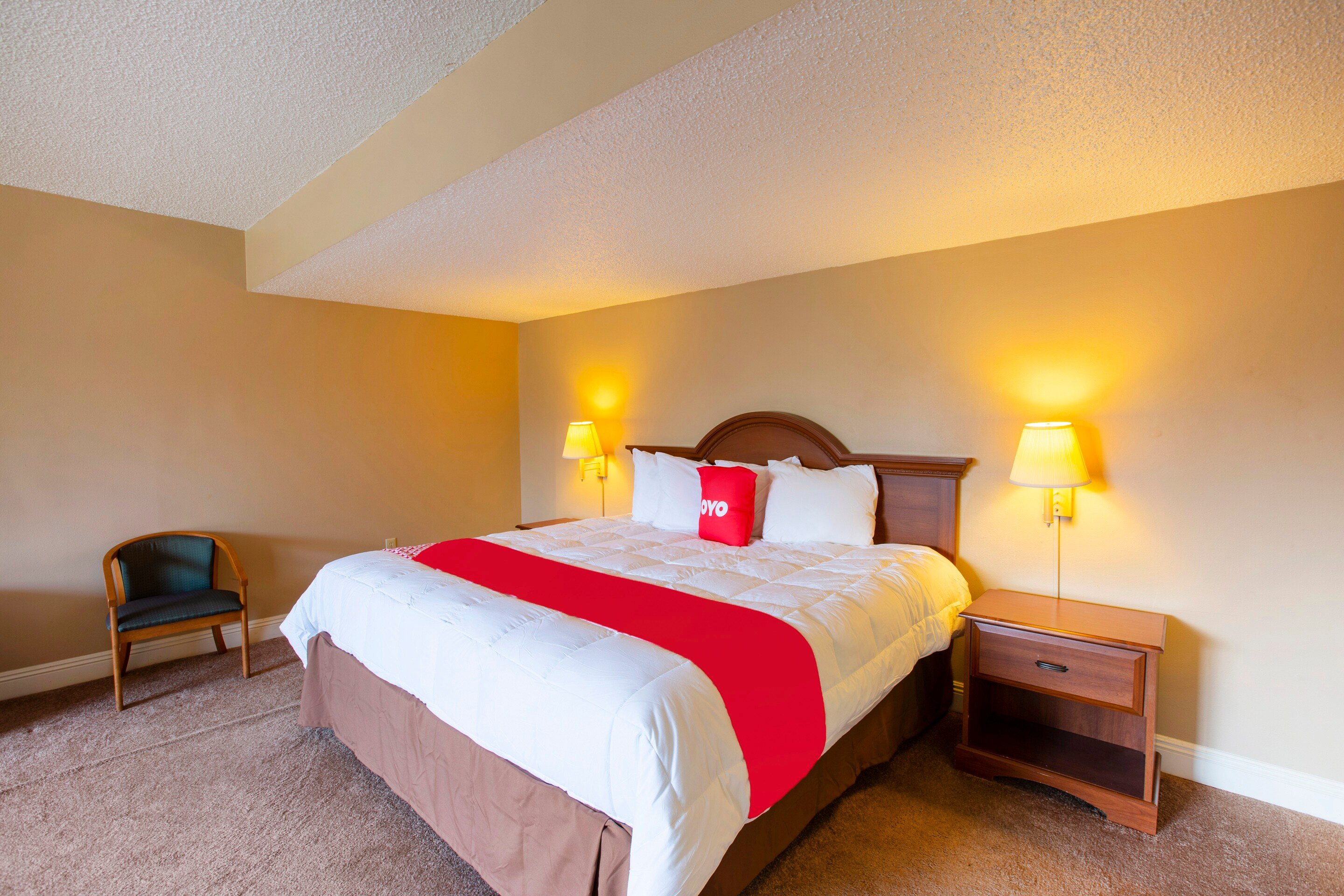 Hotel Port Allen LA I-10 West 12/34
