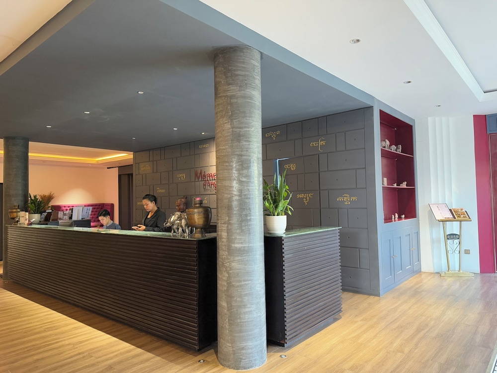 Memoire D Angkor Boutique Hotel 9/73