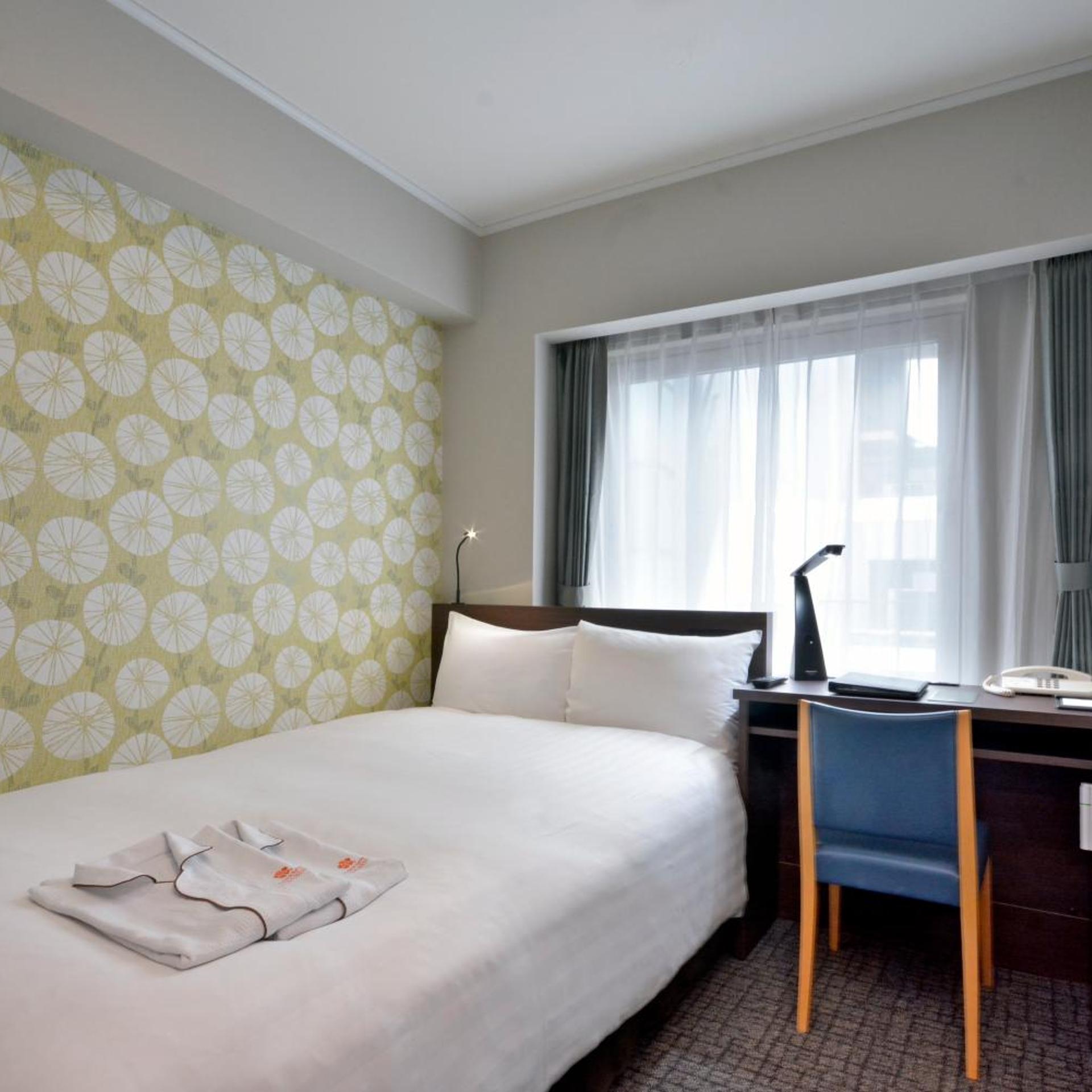 Renovated, Semi Double Bed
