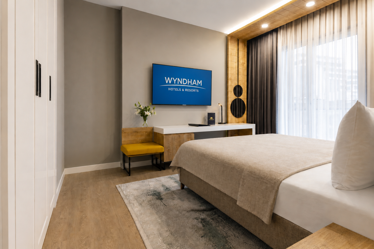 Days Inn & Suites by Wyndham Esenyurt 12/84
