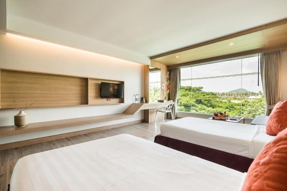 Room at Matcha Samui Resort, KOH SAMUI
