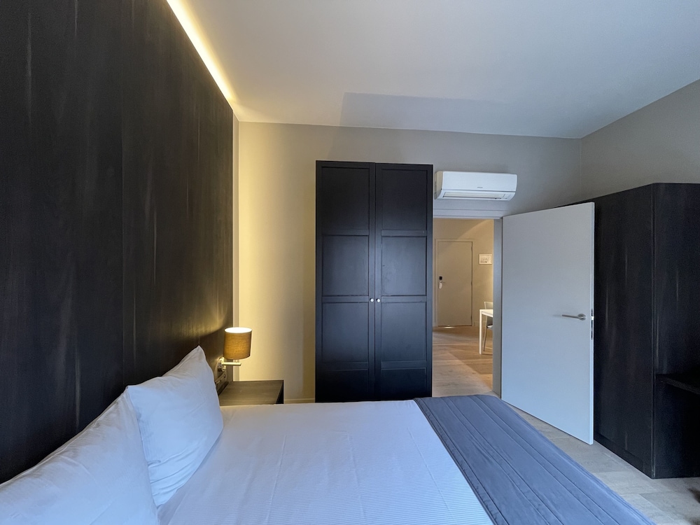 Elisabeth, Studio, Double Bed
