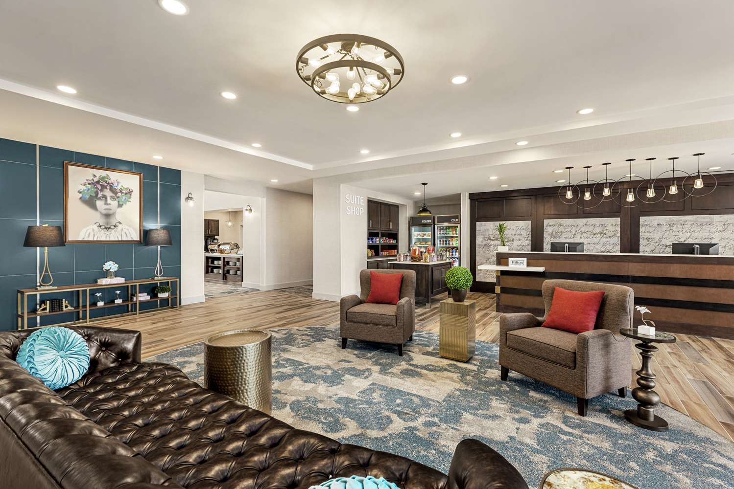 Homewood Suites by Hilton Carlisle 12/15