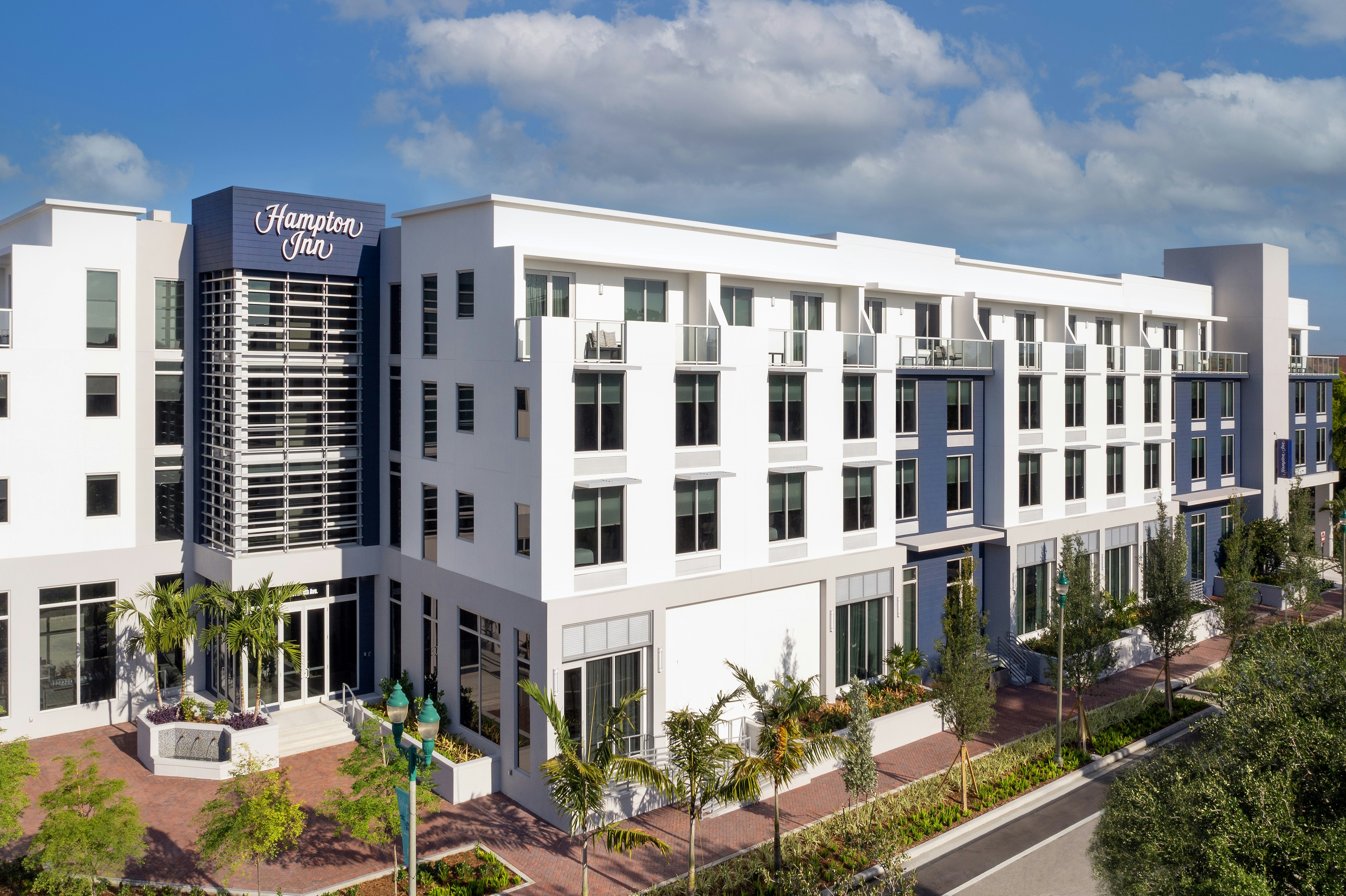 Hampton Inn Delray Beach in DELRAY BEACH - FL