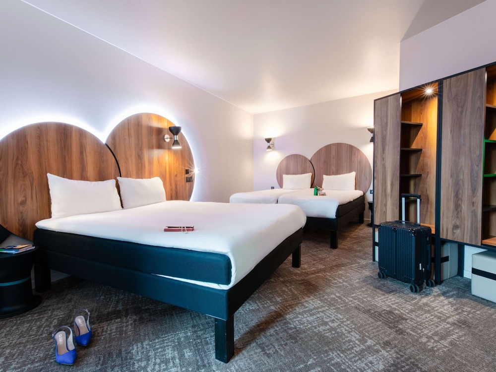 Ibis Styles Paris Meteor Avenue D'italie 25/61