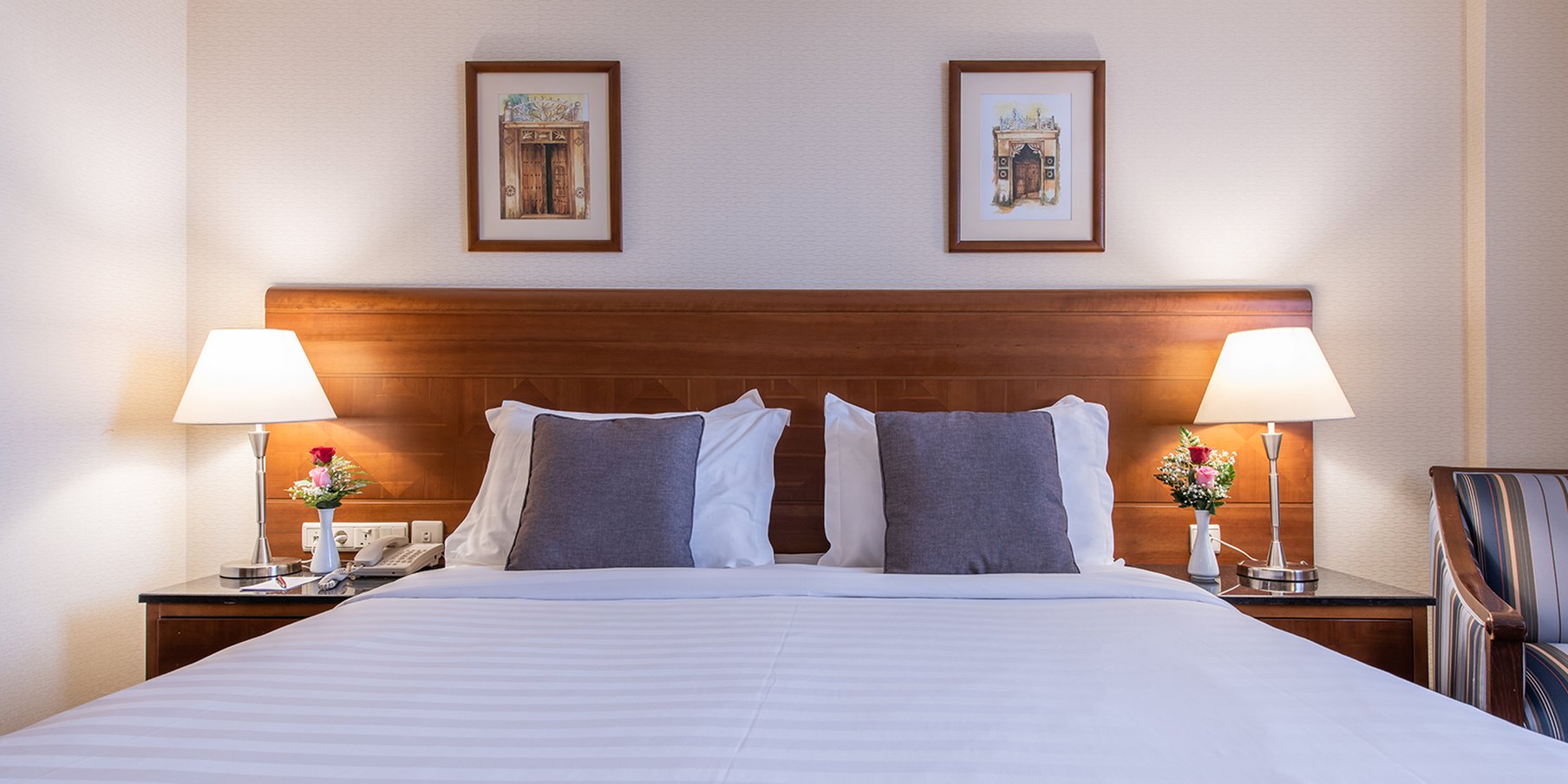 فندق كراون بلازا قصر الرياض(Crowne Plaza Riyadh Palace) 19/50