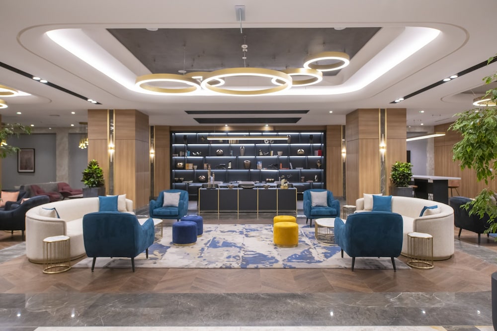 Crowne Plaza Ankara, an IHG Hotel 34/48
