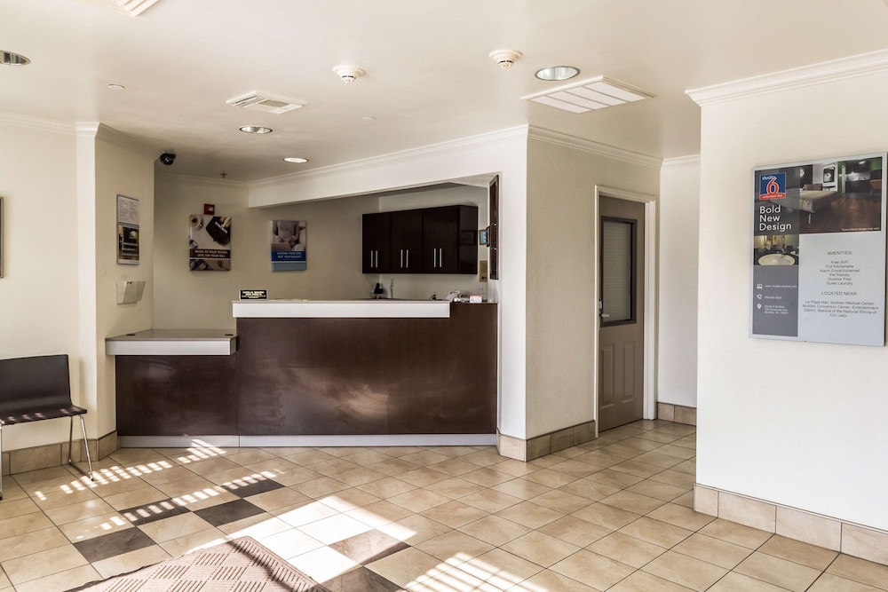 Studio6 McAllen, TX酒店(Studio6 McAllen, TX) 图片4