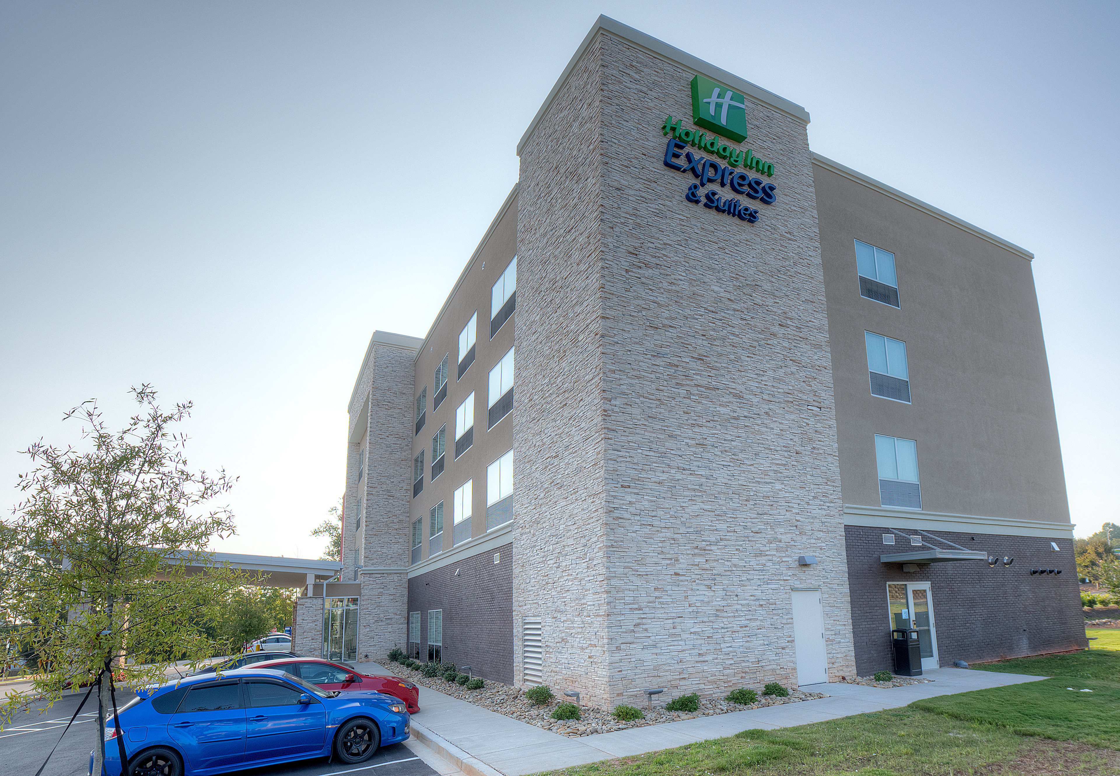 Holiday Inn Express Suites Fort Mill 4/62
