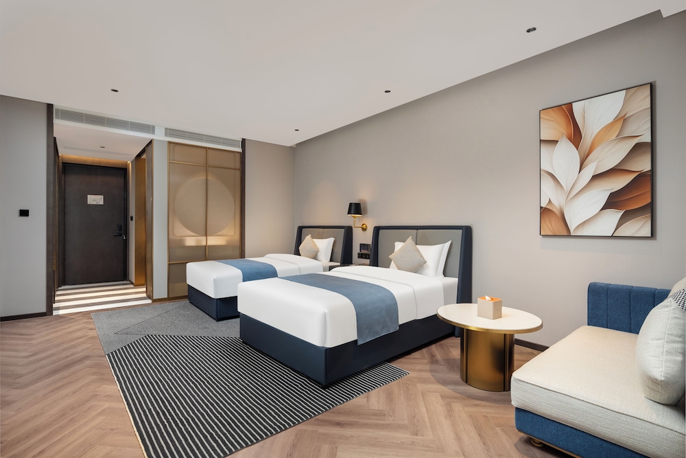 Howard Johnson Life Qingyang Chengdu 21/50