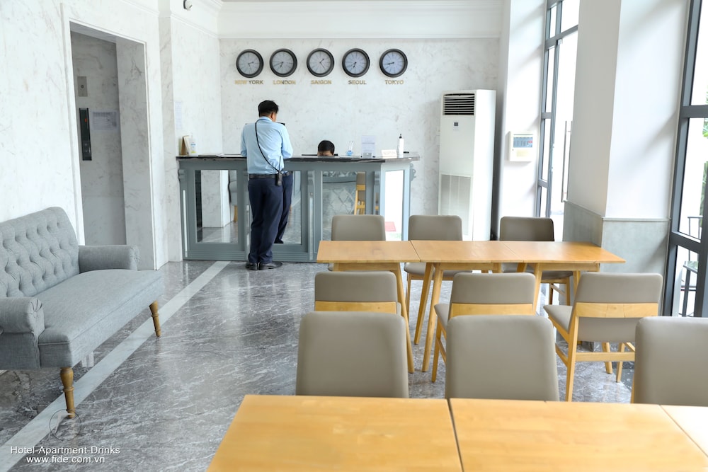 Fide Hotel 54/59