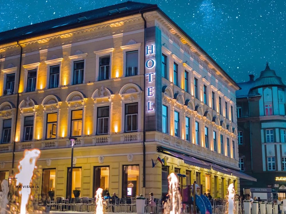 Hotel Evropa Celje 1/45