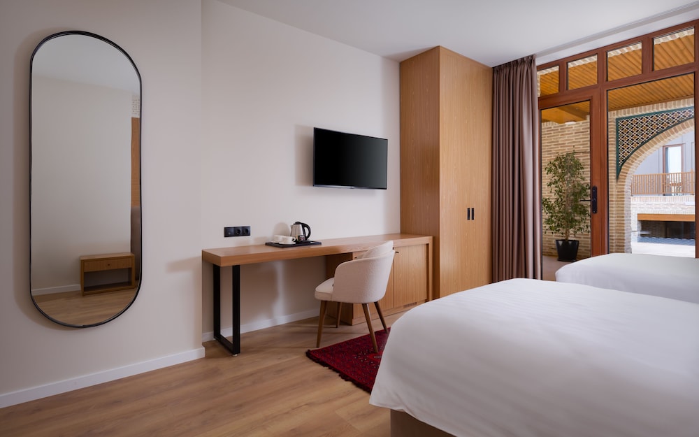 Mercure Bukhara Old Town 21/60