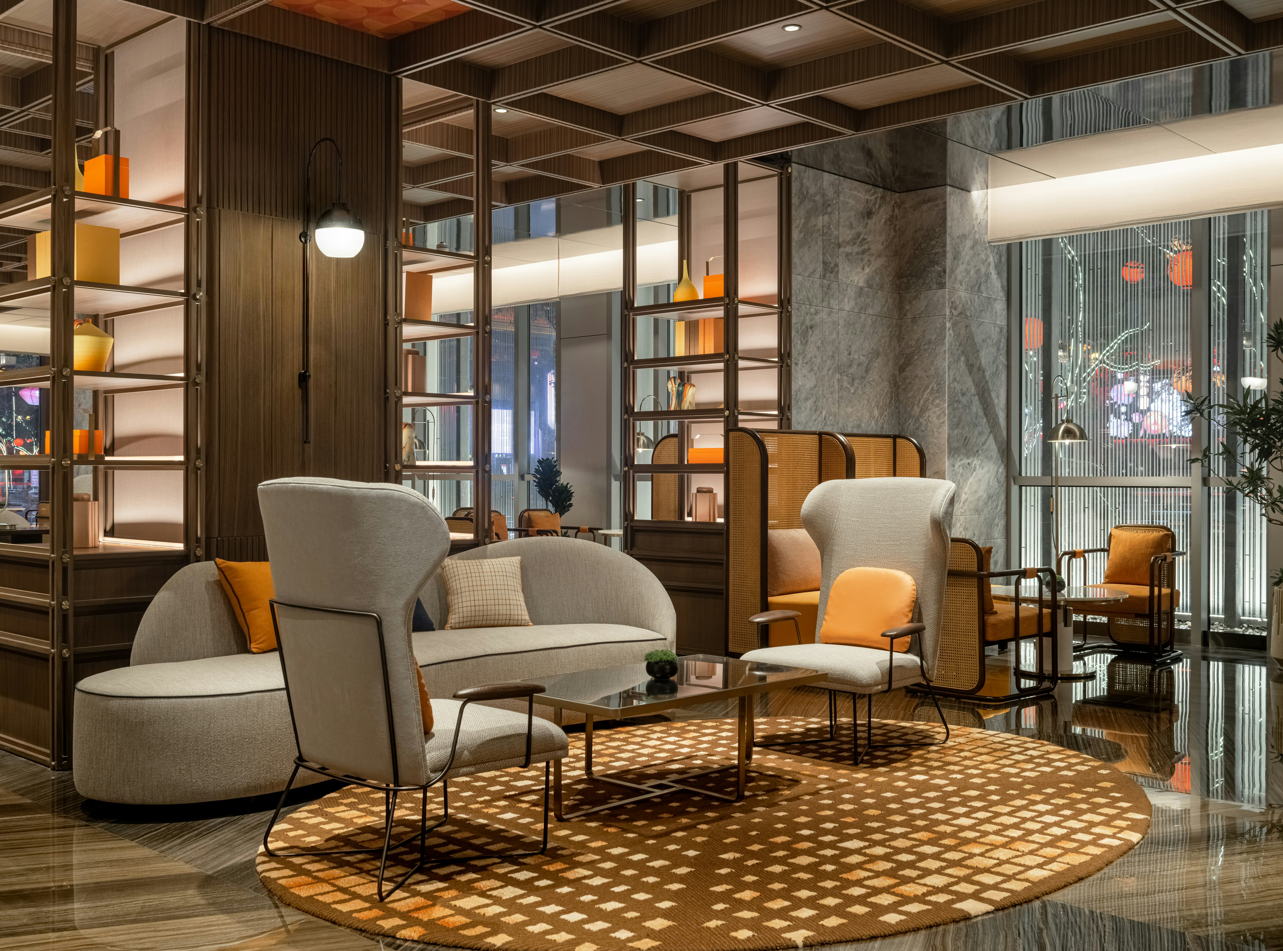 Canopy by Hilton Xi'an Qujiang 26/44