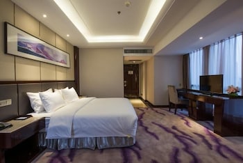 Grand Mercure Wuhan Qiaokou 13/50