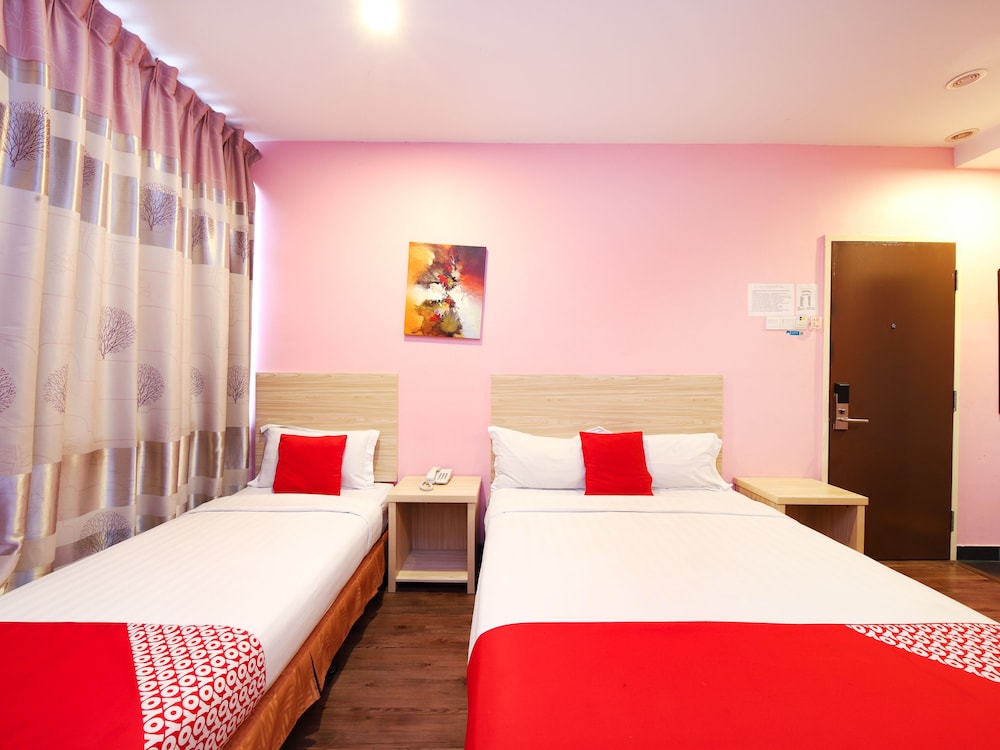 YP Boutique Hotel, Paradigm Mall Petaling Jaya 20/53