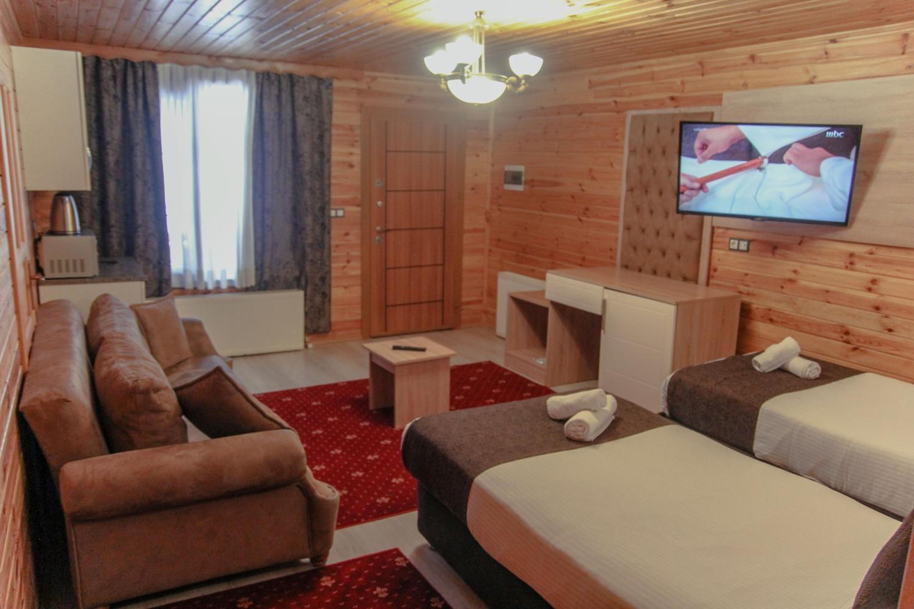ENSAR HOTEL UZUNGOL 32/55