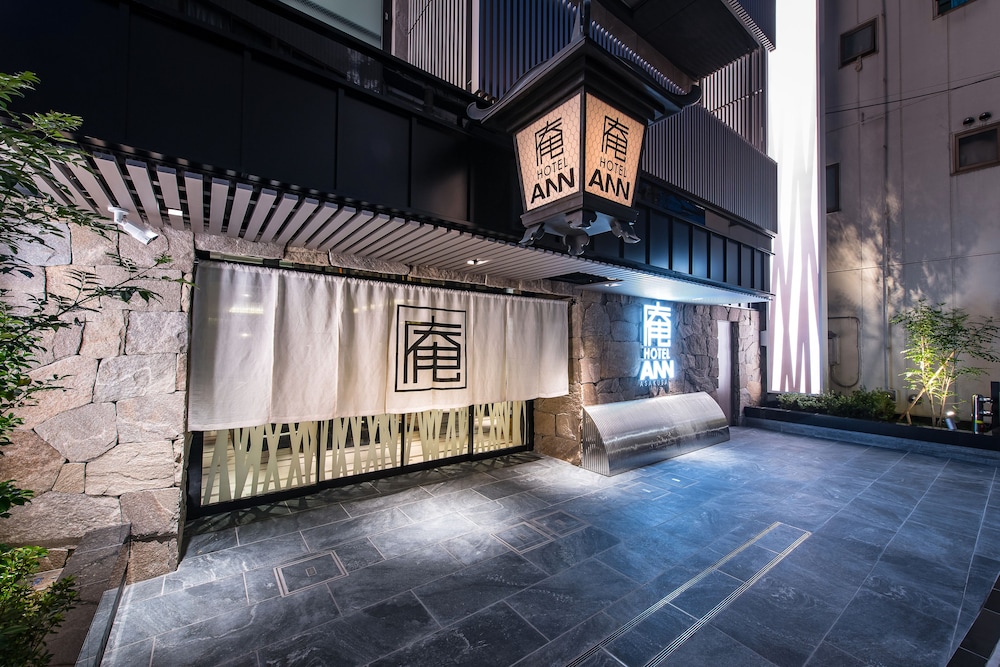 Hotel Ann Asakusa 46/53