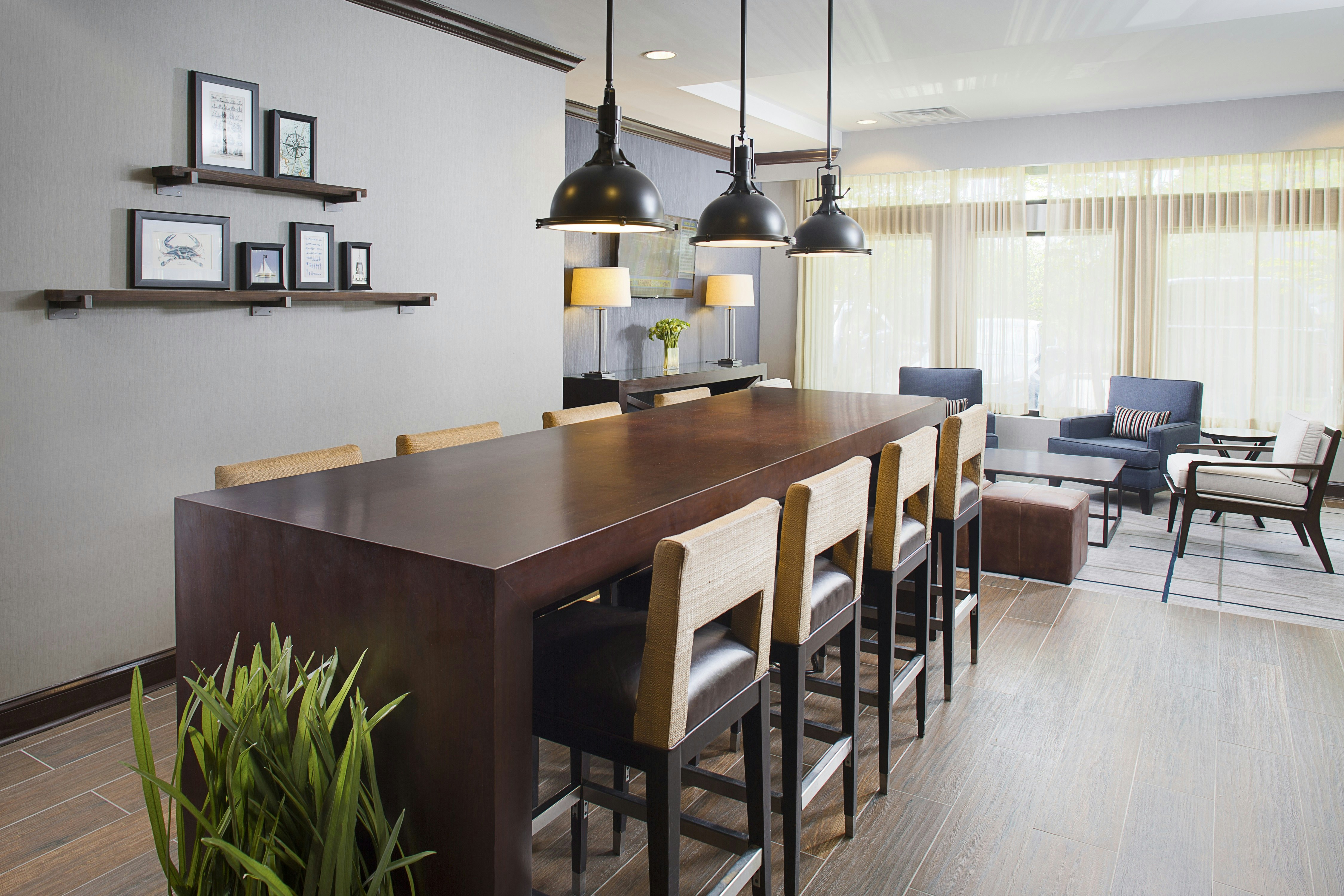 DoubleTree by Hilton Hotel Baltimore - BWI Airport 13/38