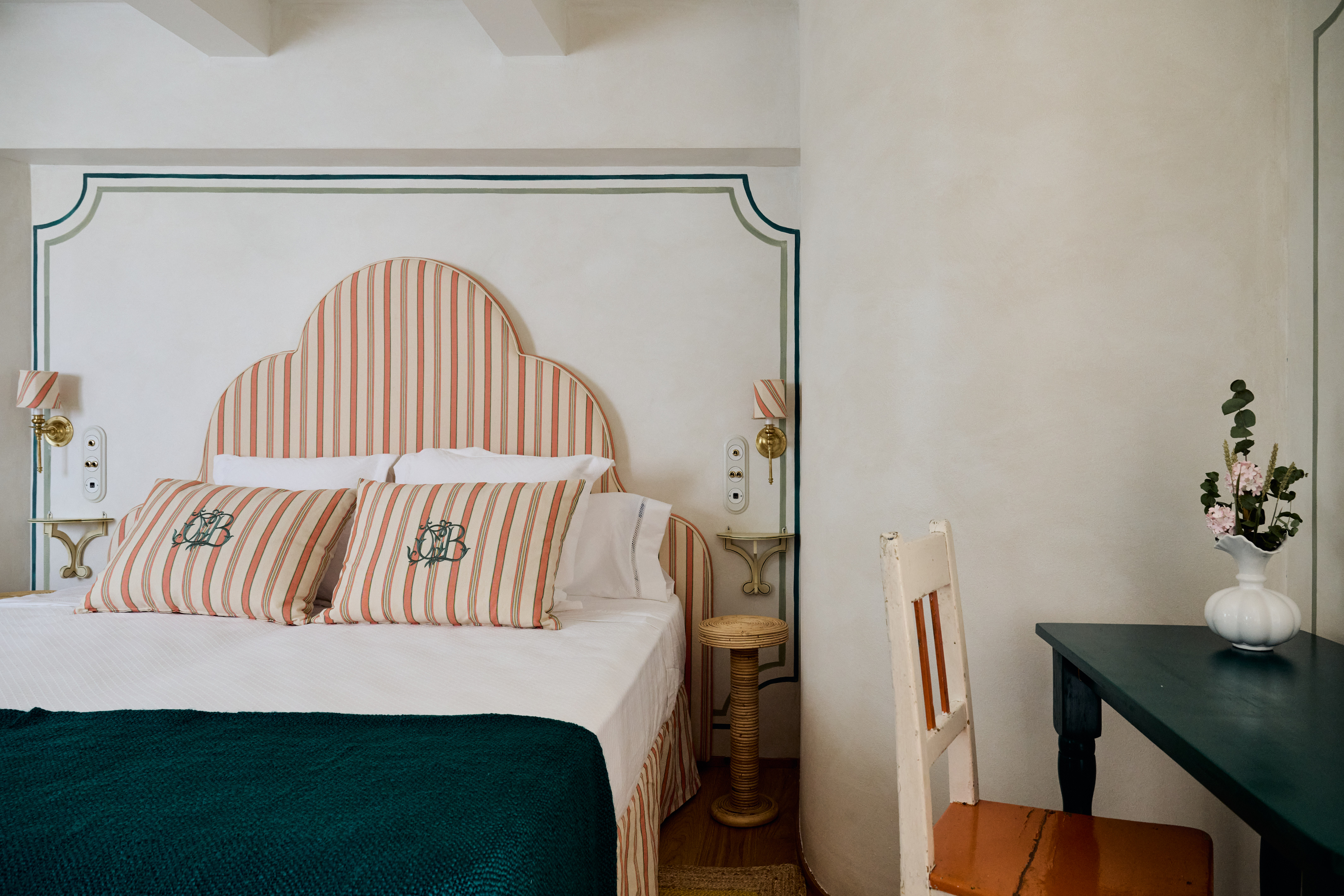 Cristine Bedfor Malaga Boutique Hotel 24/65