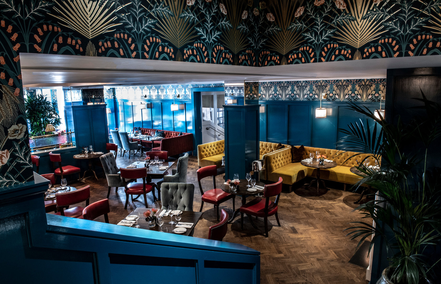 The Marylebone Hotel 67/74