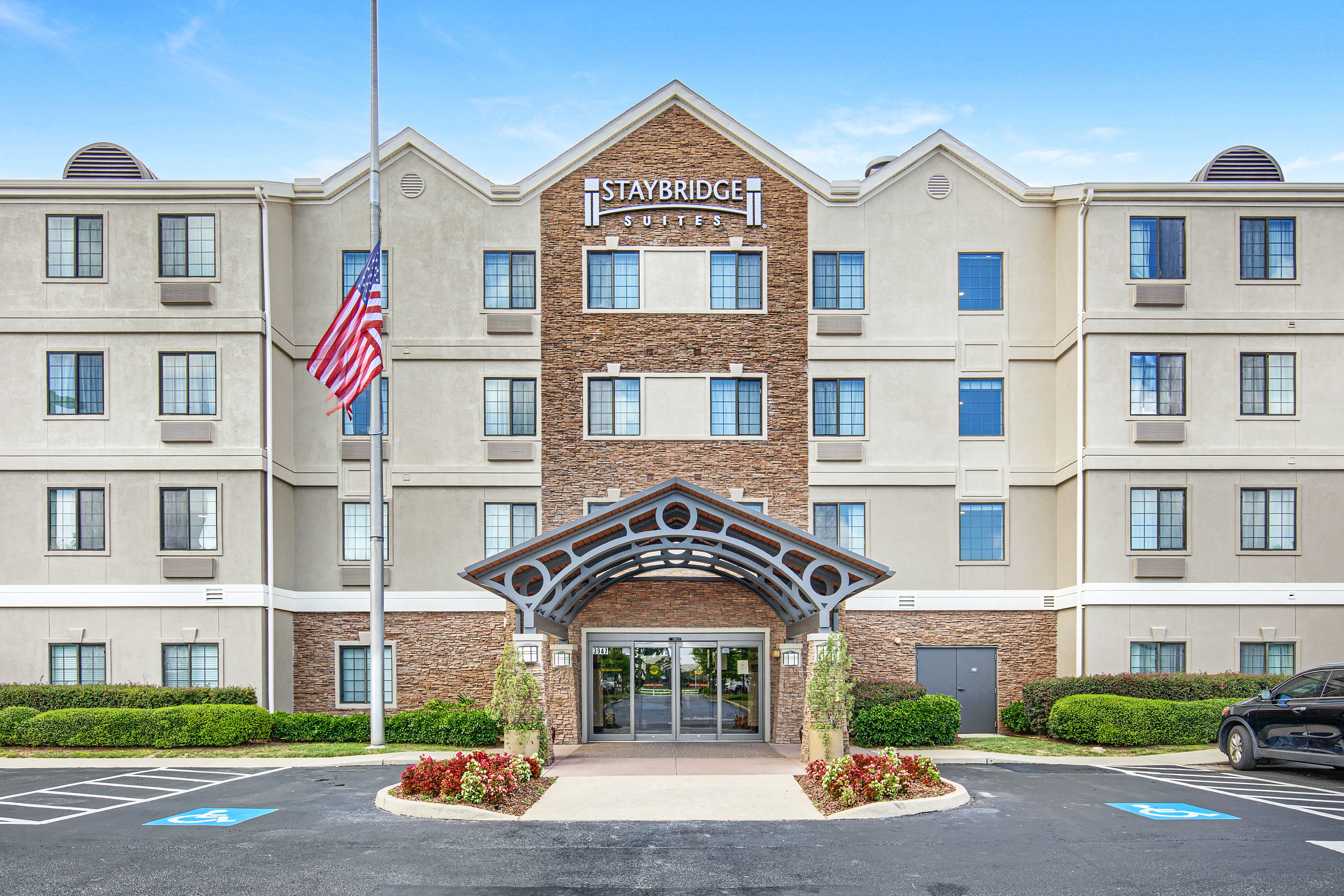 Staybridge Suites Gulf Shores 47/51