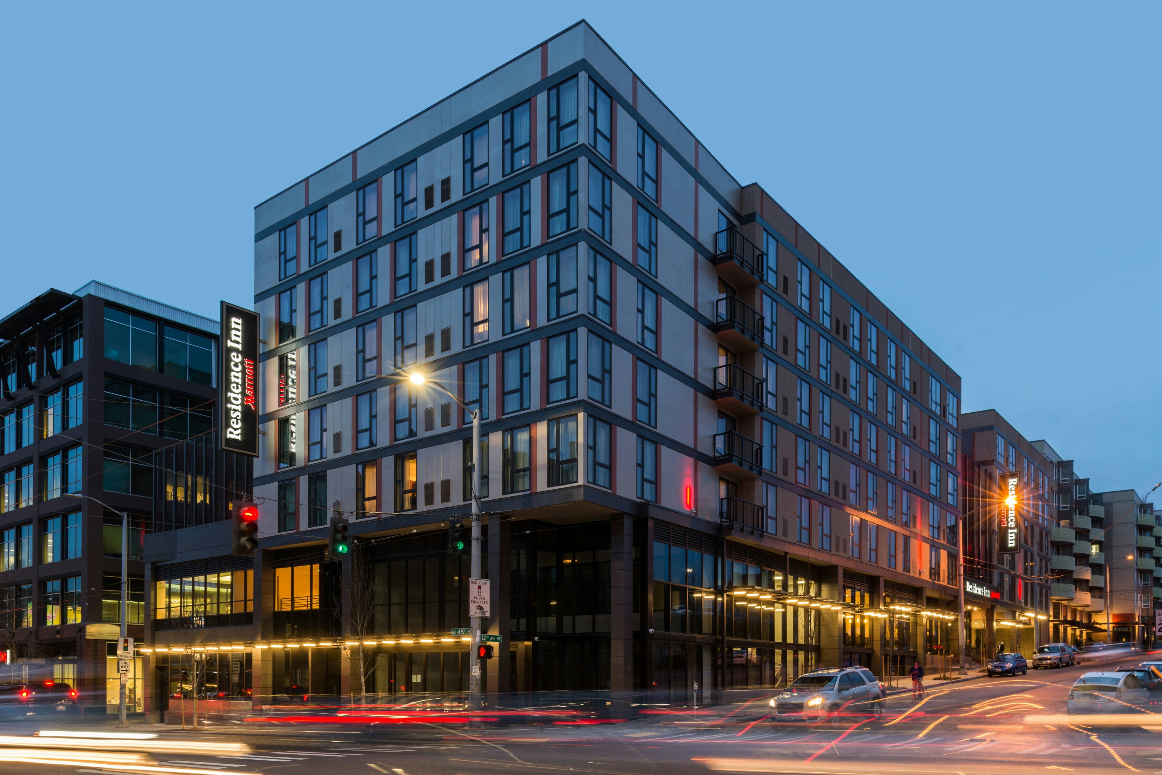 Residence Inn By Marriott Seattle University District in SEATTLE - WA