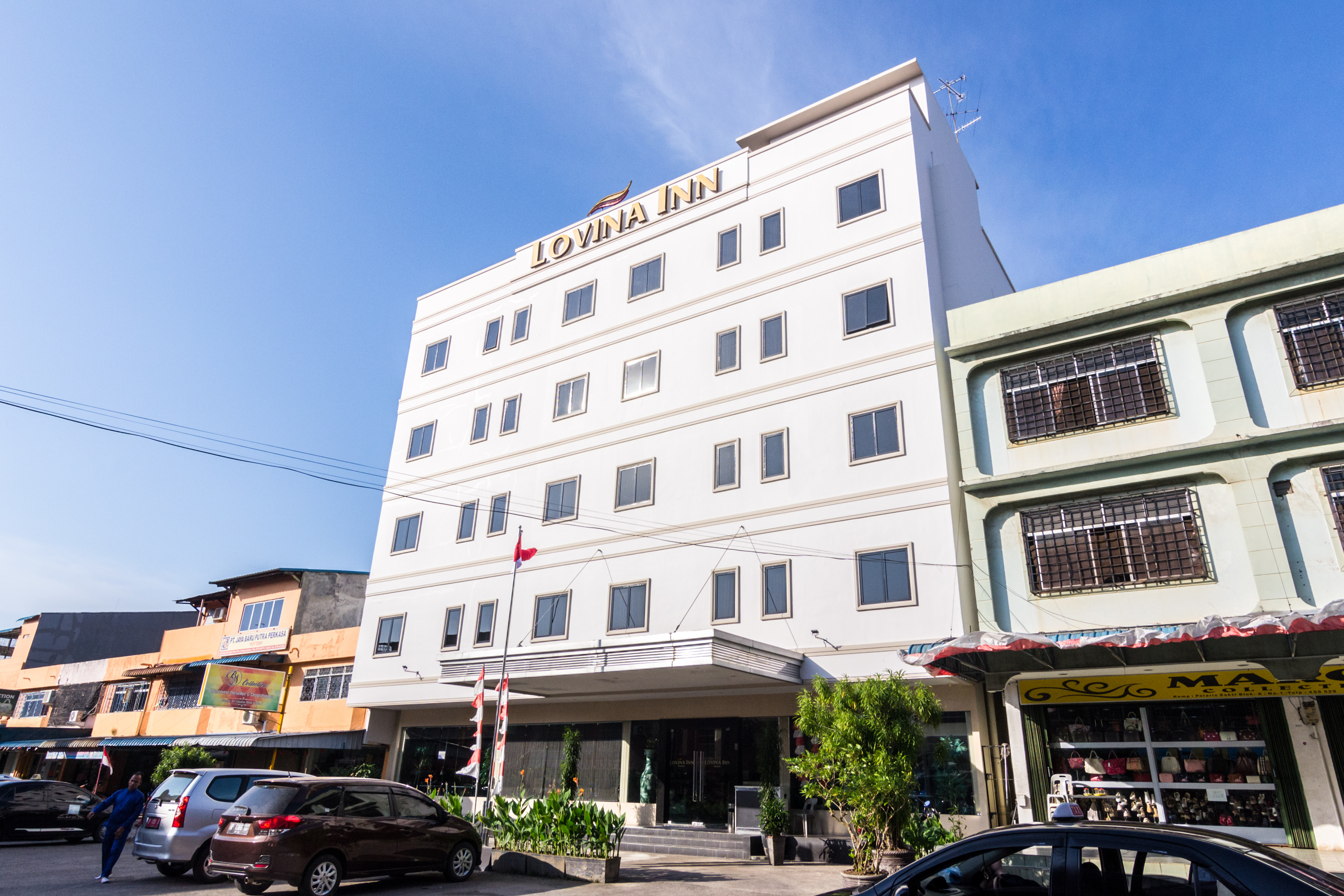 Lovina Inn Nagoya 3/38