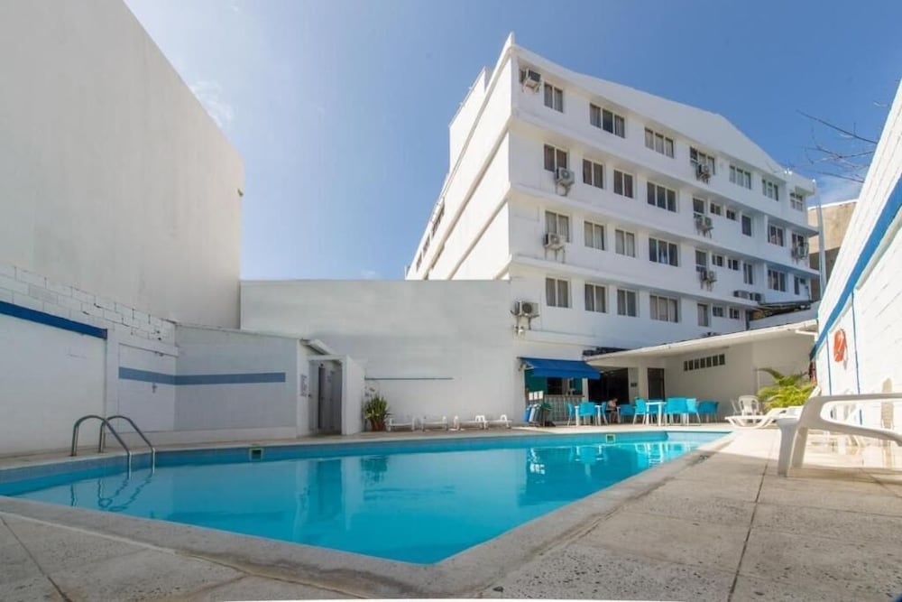 Hotel Verde Mar 4/34