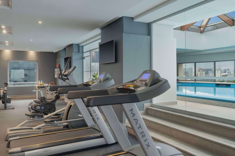 sport facilities
