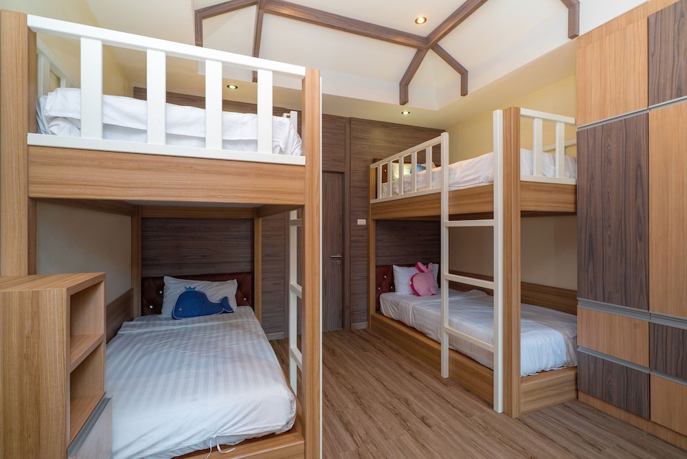 Rawai Vip Villas Kids Park And Spa 34/87