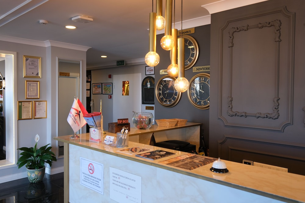 Sahin Tepesi Suite Otel 10/50