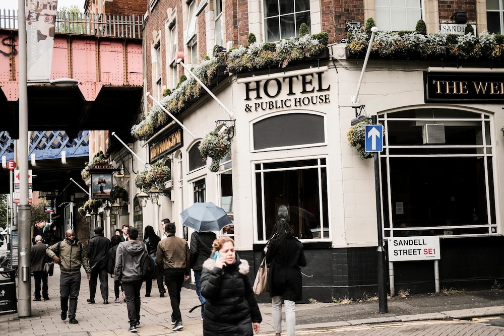 The Wellington Hotel, Waterloo 6/50