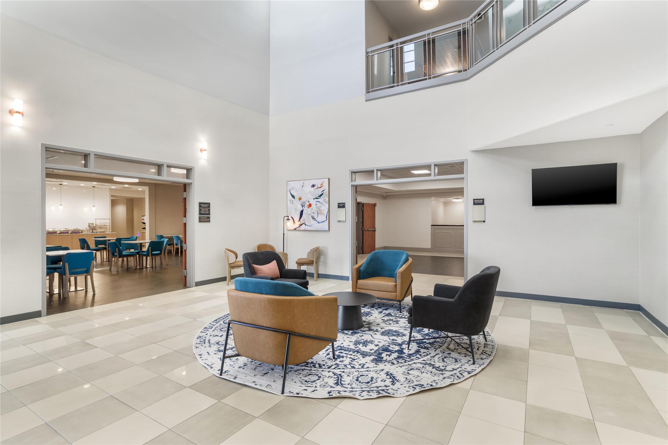 Best Western Plus Rose City Conference Center Inn 20/22