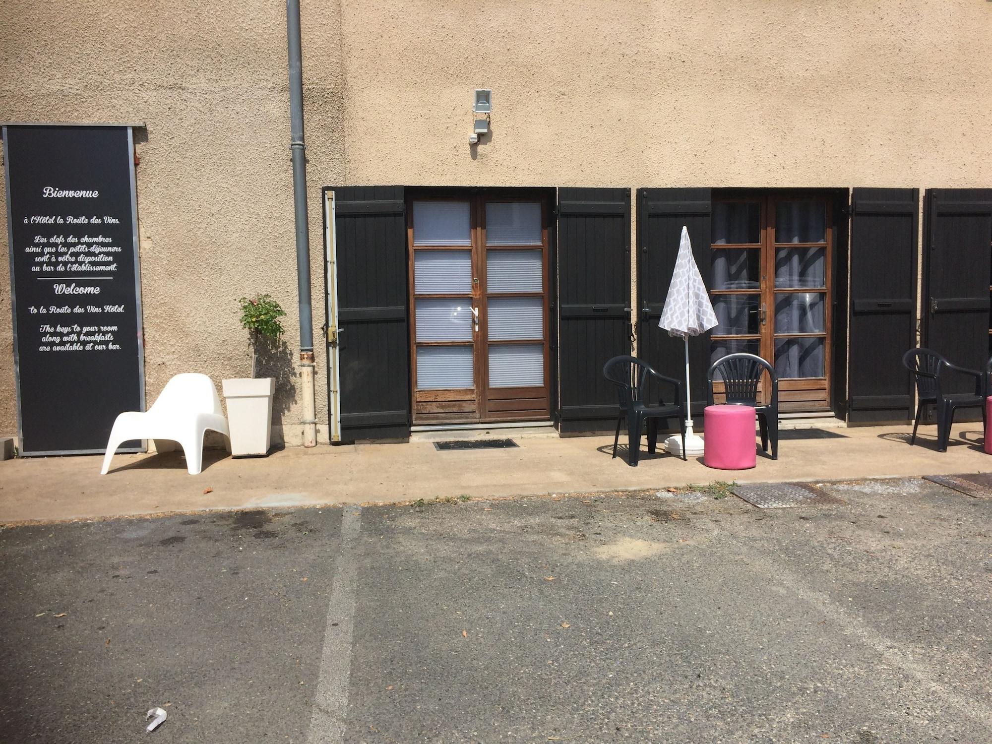 La Route des Vins 20/28