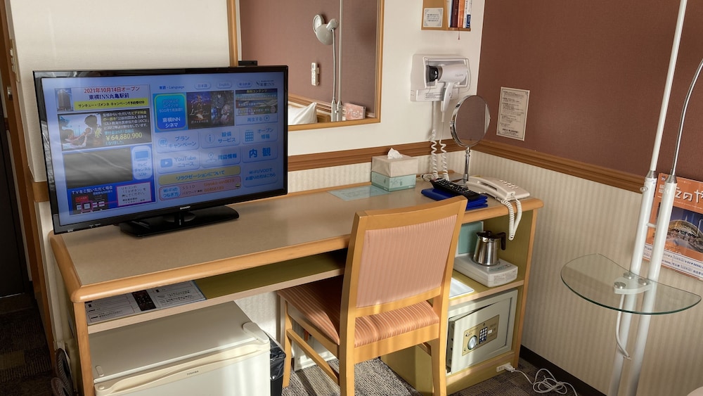 Toyoko inn tokuyama-eki shinkansen-guchi 53/60
