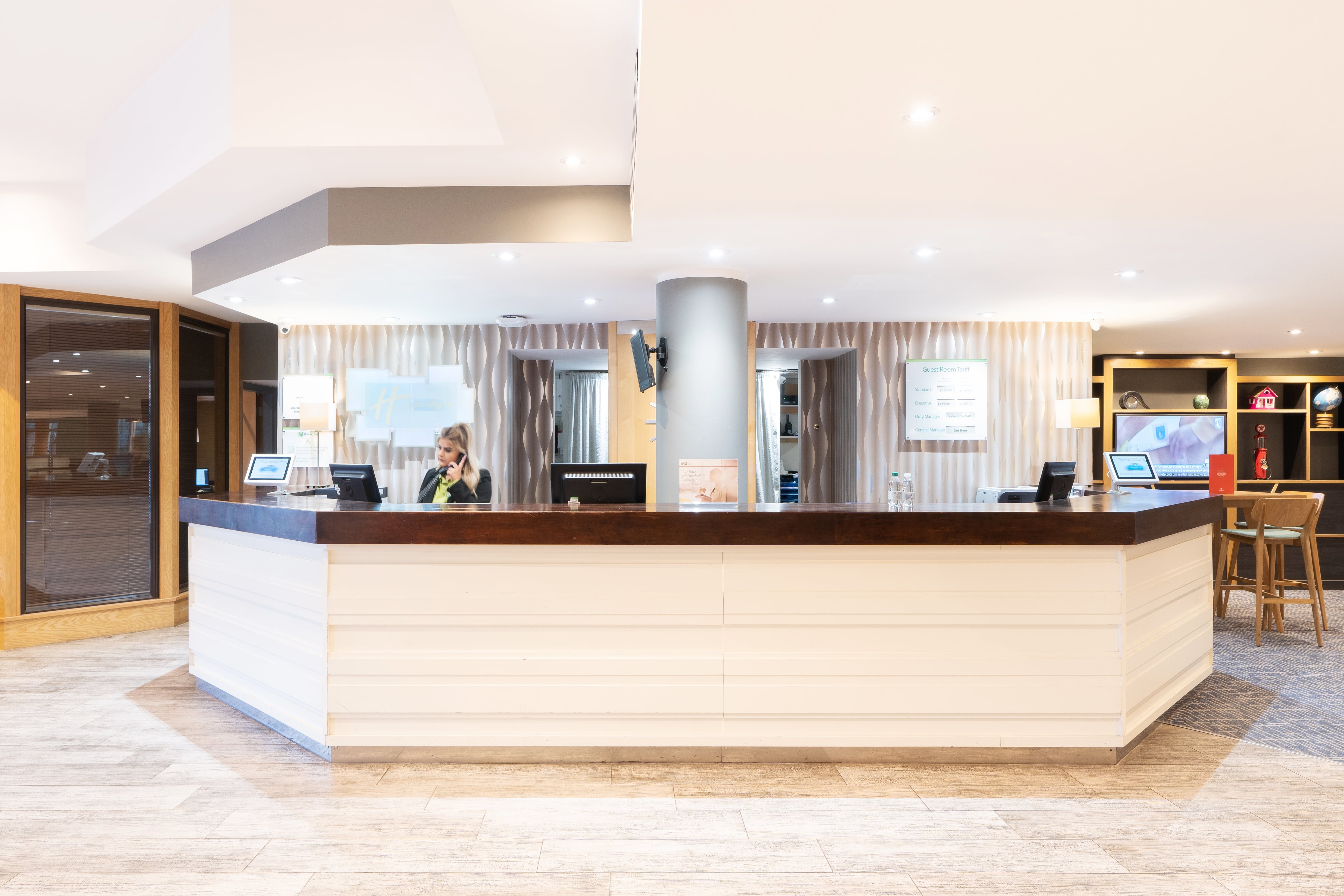 Holiday Inn Hemel Hempstead M1, JCT. 8 by IHG 5/50