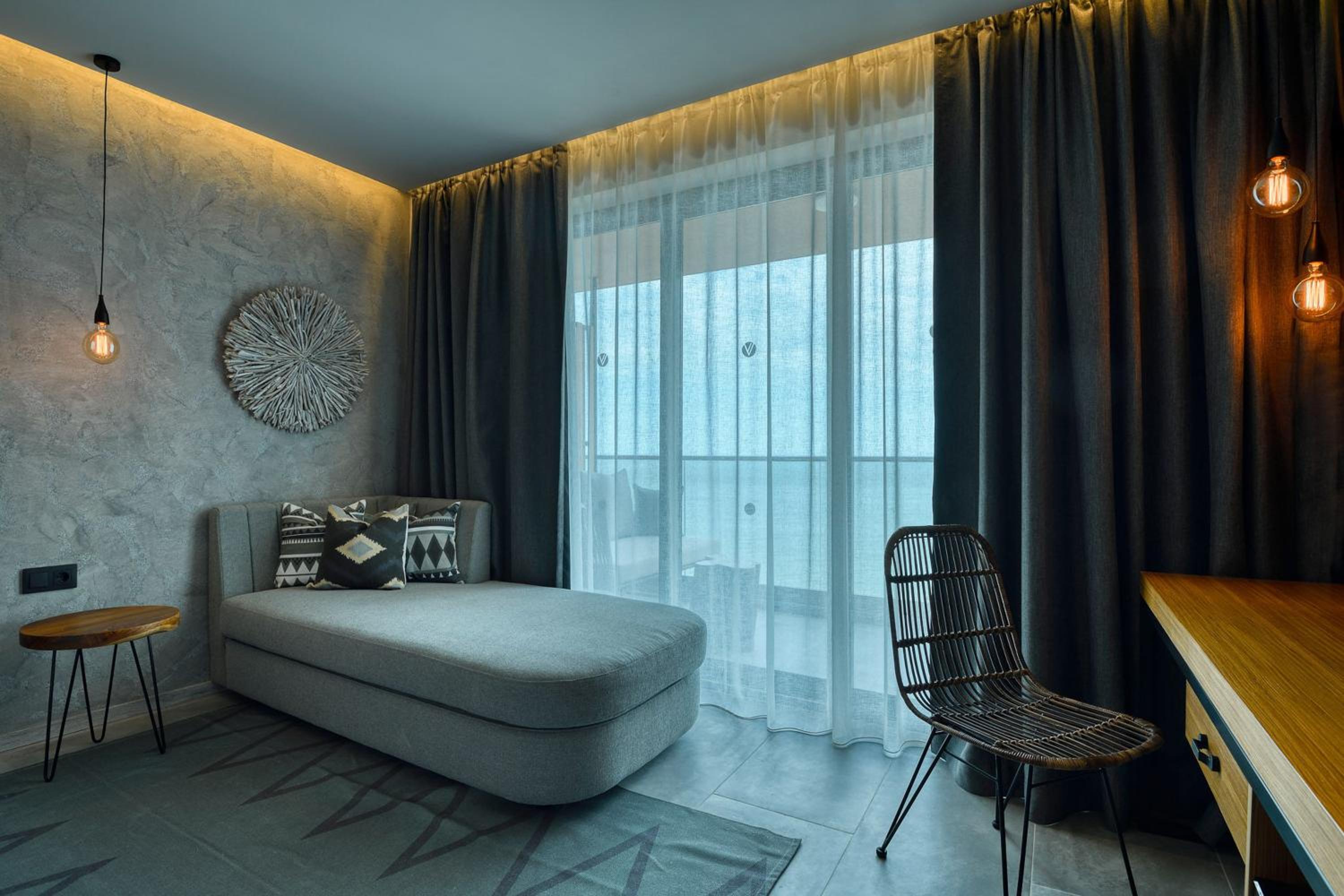 Concept, Double Bed, Sea View, Adult Only, Infinity Pool Access 5/9