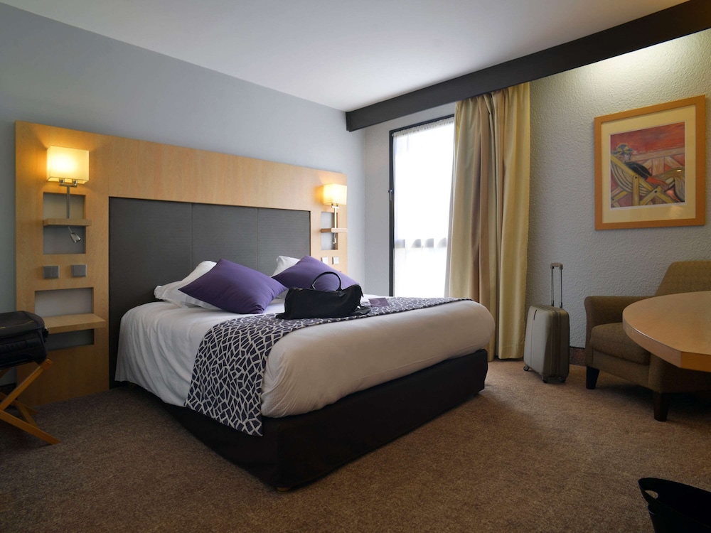 Mercure Montpellier Centre Comedie Hotel 12/66