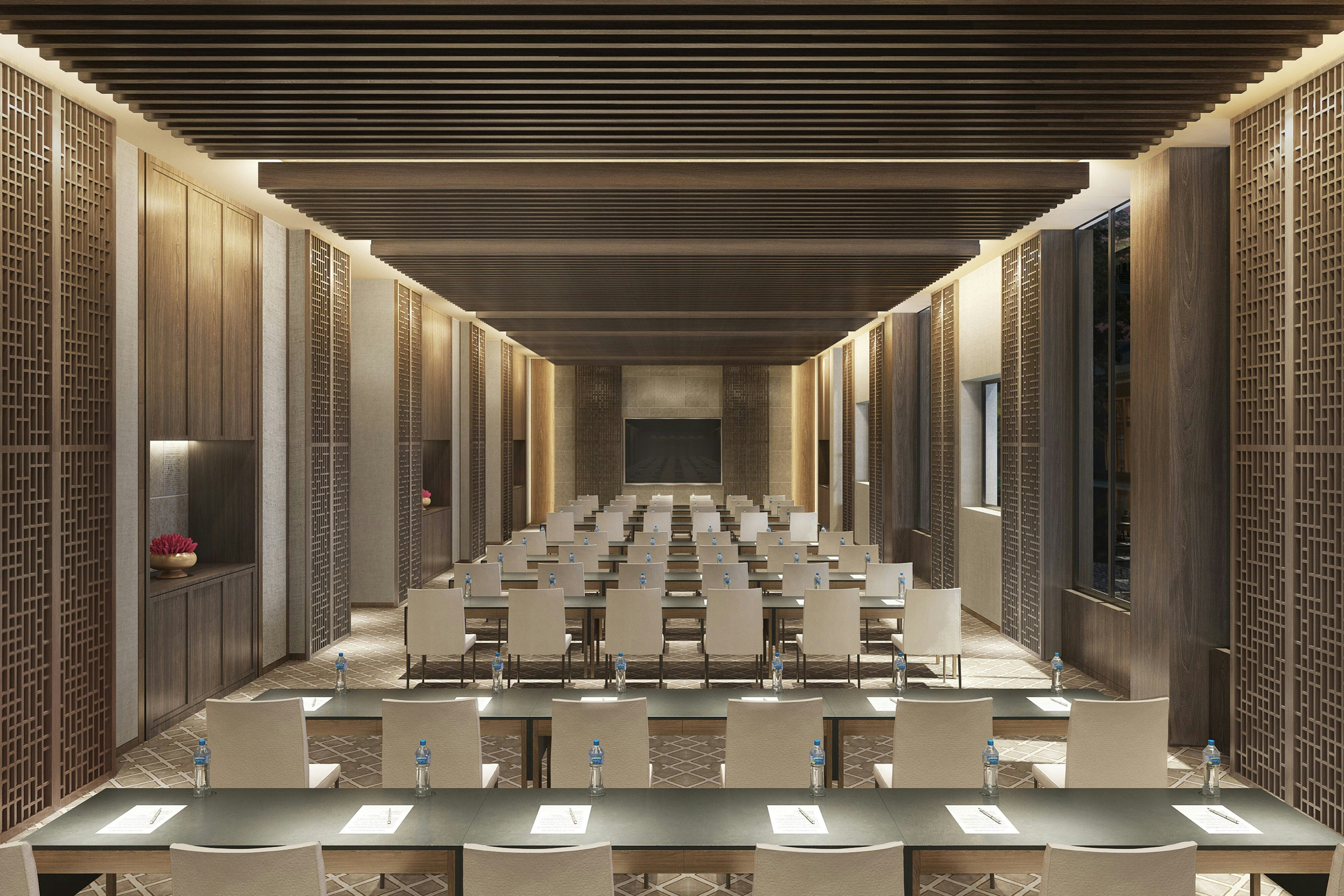Jw Marriott Hotel Qufu 53/57