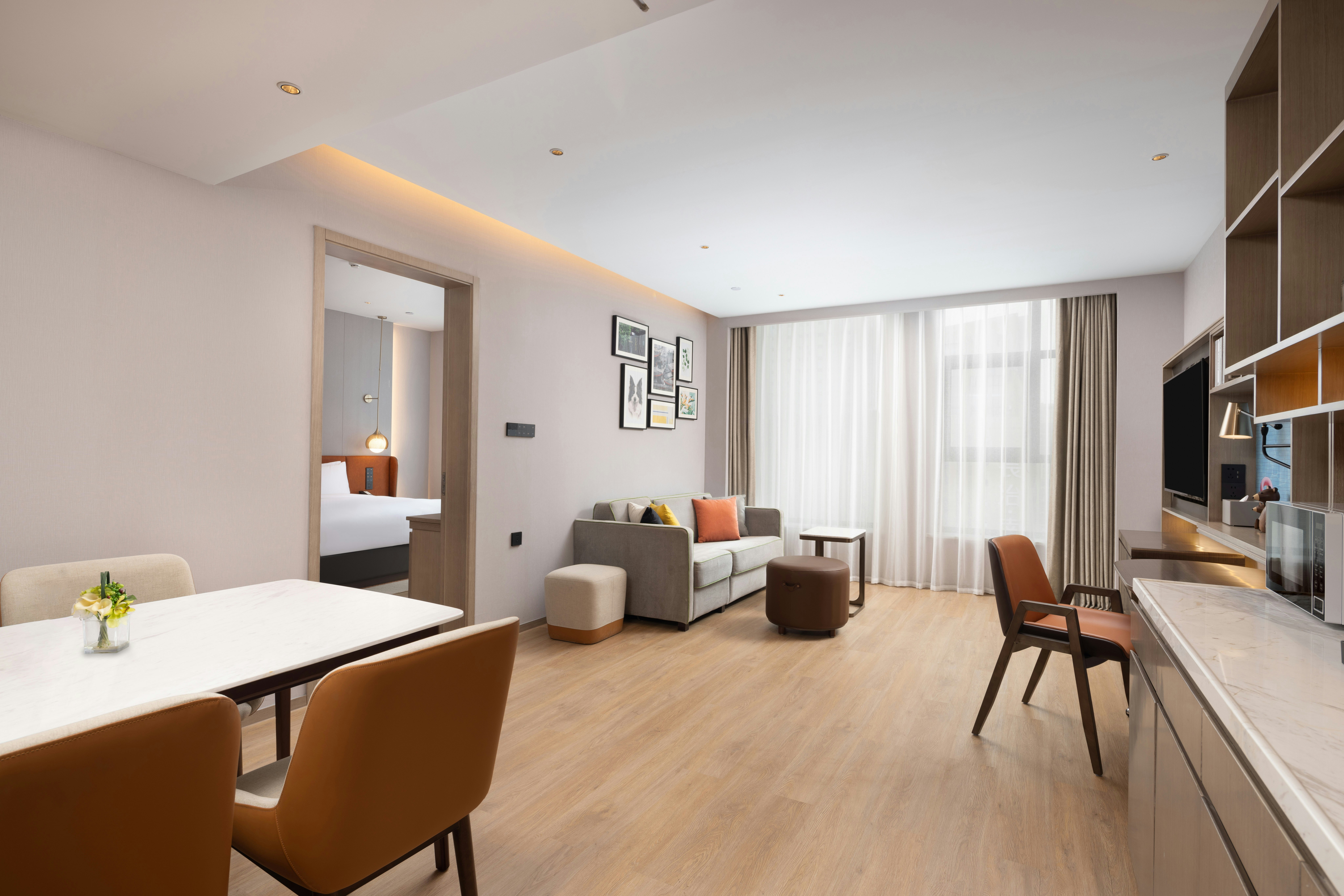 Home2 Suites by Hilton Chengdu Hightech Zone Exhibition 35/75