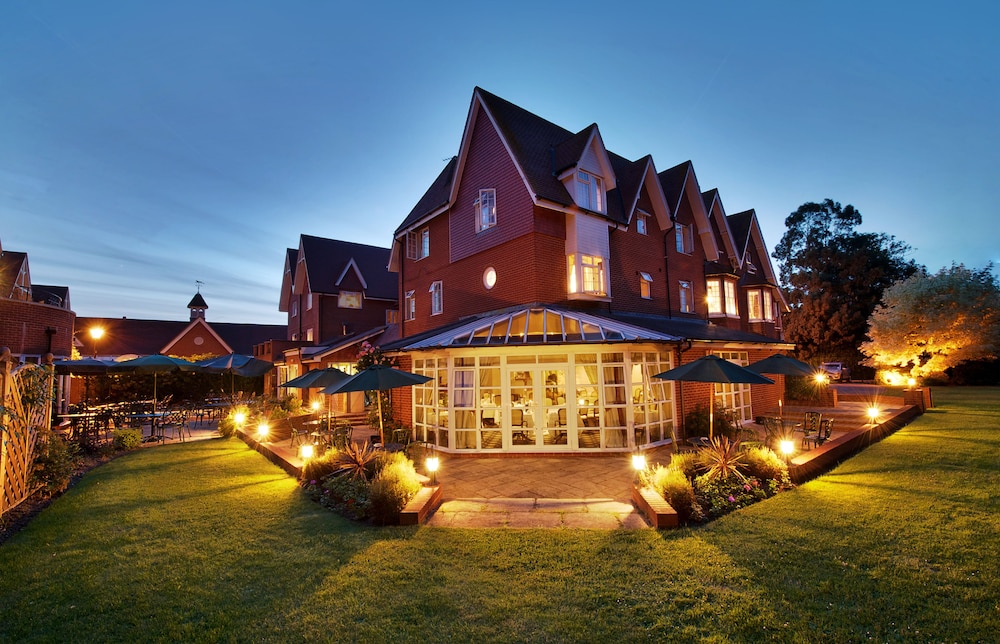 Hempstead House Hotel 1/74