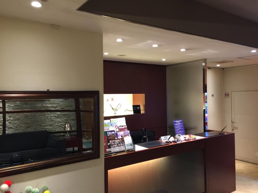 Nissei Hotel Fukuoka 6/58