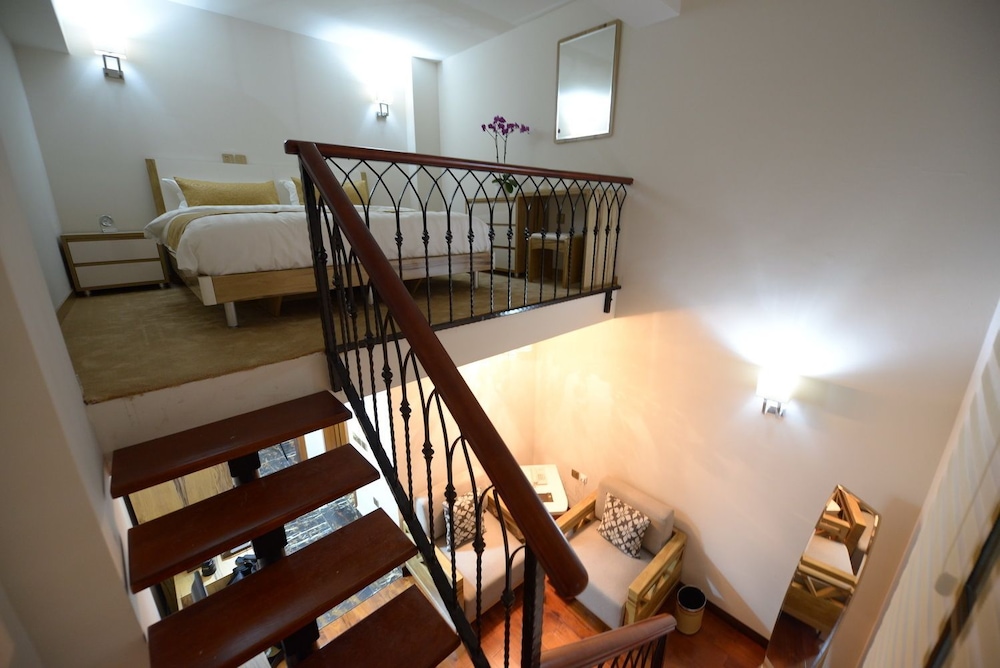 BUSHI RESORT AND SPA HOTEL 5/50
