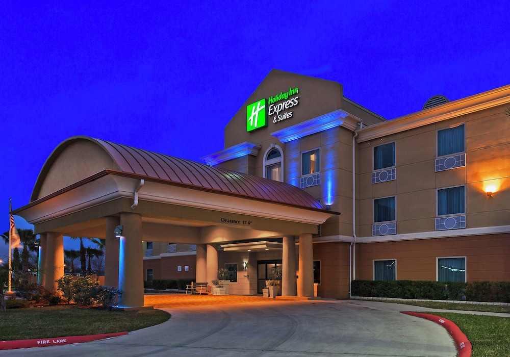Holiday Inn Express Hotel And Suites Corpus Christi Nw Calallen 4/71