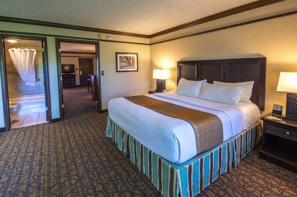 Best Western Inn of the Ozarks 5/32