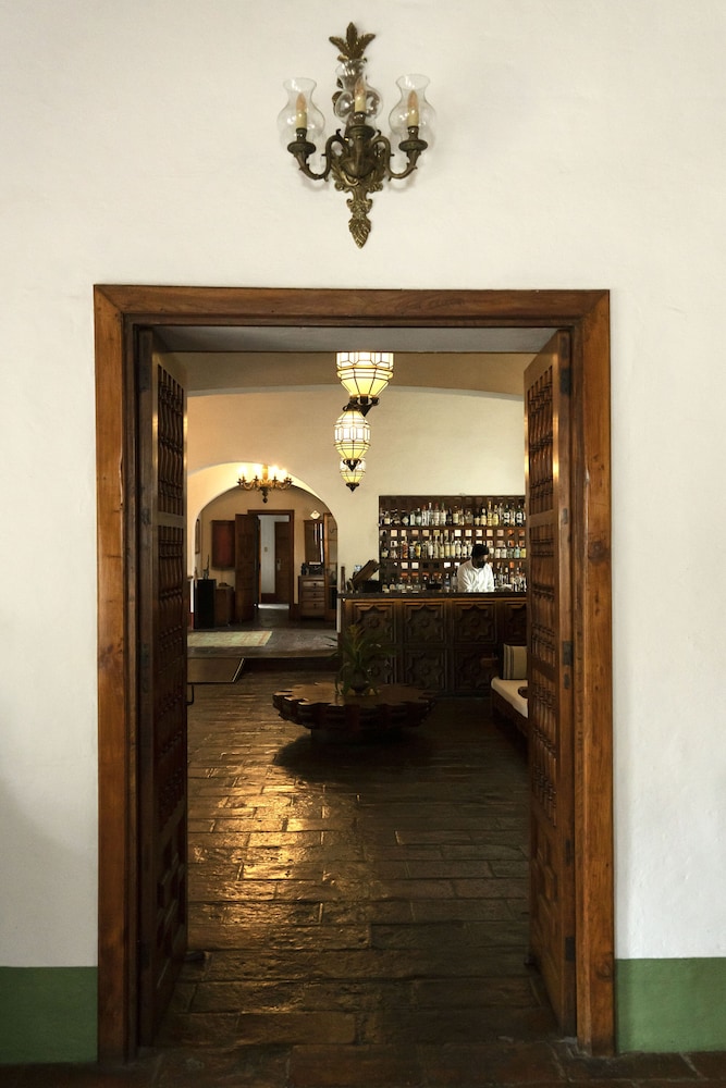 Posada Del Tepozteco Hotel 11/77