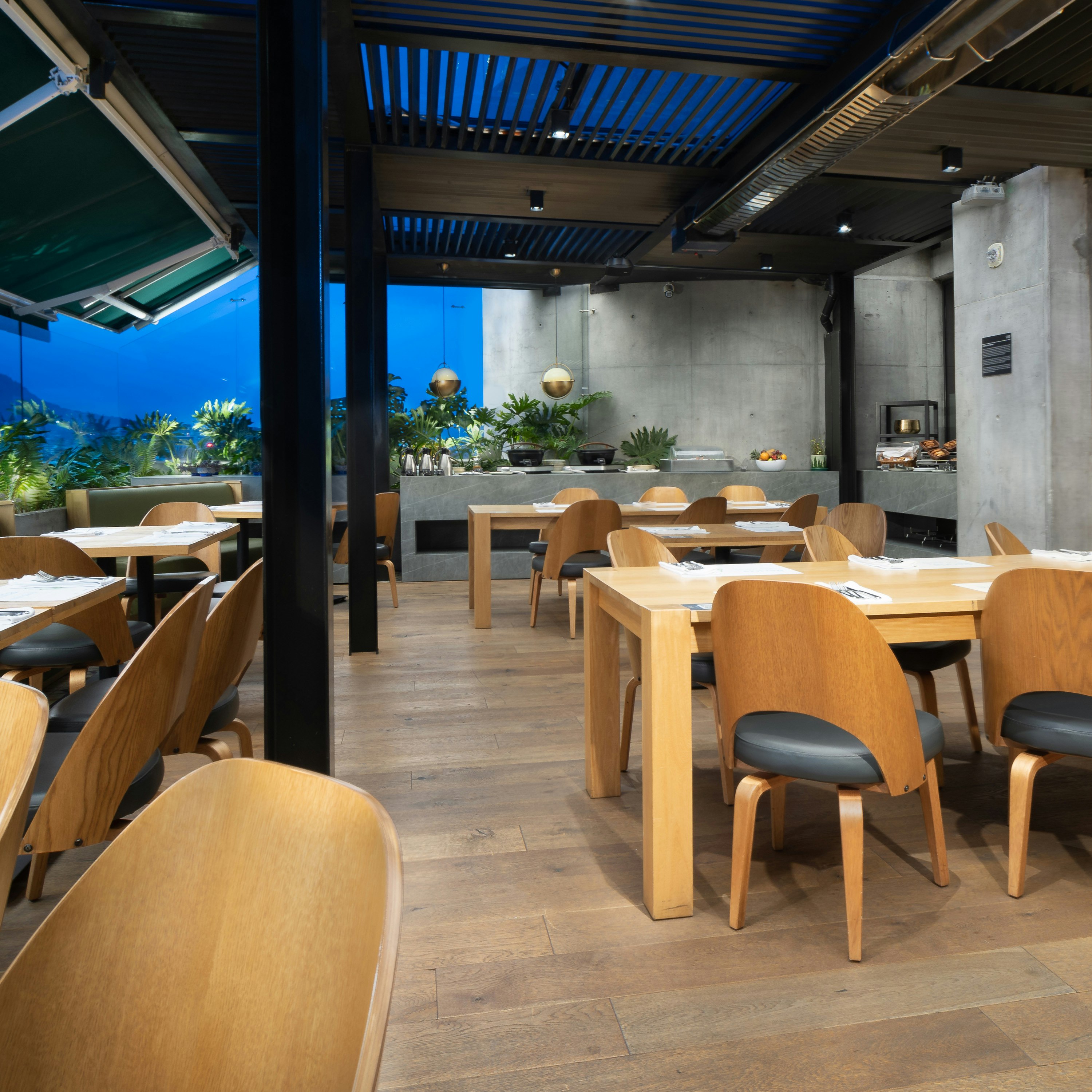 Salvio Parque 93 Bogota, Curio Collection by Hilton 50/77