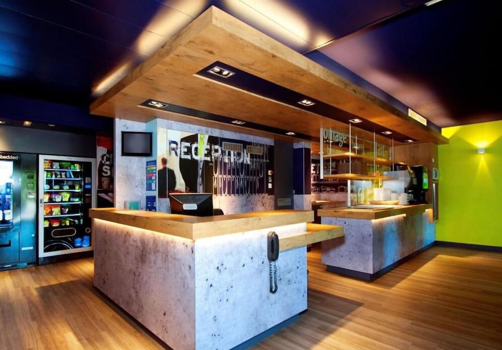 Ibis Budget Toulouse Colomiers 4/22